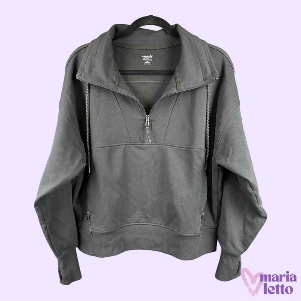 Old Navy Dynamic Fleece, Black, XL 🖤